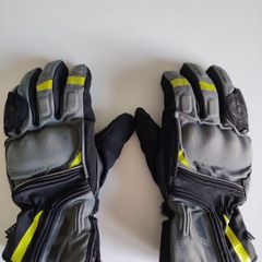 Garibaldi Safety Primaloft Gloves Grey/Black size 9/M