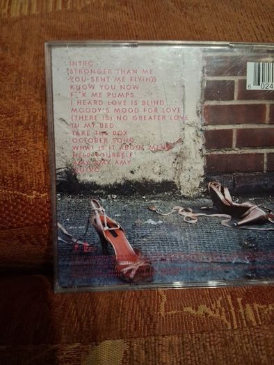 Cd Amy Winehouse Frank