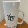 Vintage Spongeware Jug /Laura Ashley Martha Range Image 3
