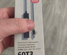 Brand New Canon EOS  60T3 Remote  SWITCH