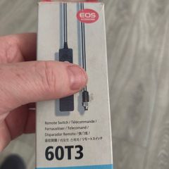 Brand New Canon EOS  60T3 Remote  SWITCH