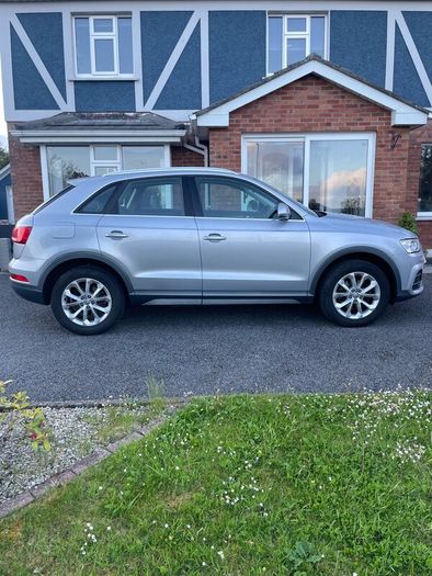 Audi Q3 2015 diesel