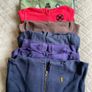 Boys bundle from next 7x hoodies 3x joggers 7 years Image 3