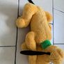 Disneyland Pluto Teddy Bear Image 5