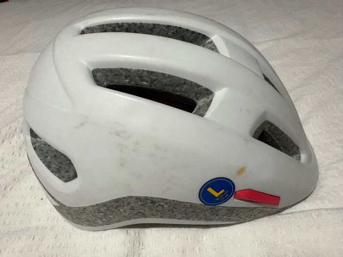 Bike helmet