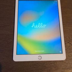 Apple ipad 6th Gen 32gb rose gold