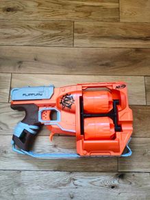 Nerf Flipfury