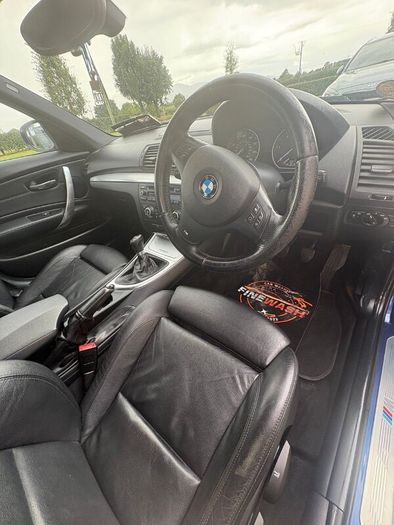 2011 Bmw 120d M Sport 5dr 177bhp