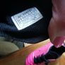 Kids Football Boots size c11 Image 3