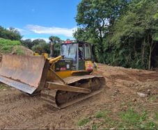 Komatsu dozer / digger