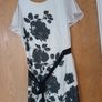 Per Una Sleevless  Linen  Dress. S. 14. New. Clearance  Sale. Image 2