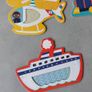 Vehicles Jigsaw Puzzle - Touch & Feel Image 6
