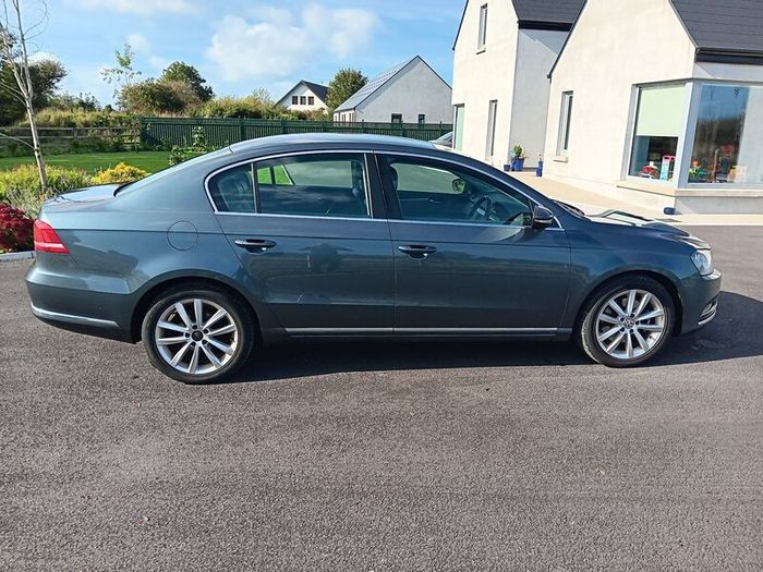 Volkswagen Passat 2014 Executive TDI