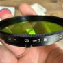 Set of four filters for Hasselblad CF lenses Image 2