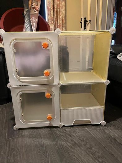 Pet cage...Brand new..