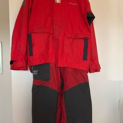 Goretex Offshore Sailing Jacket and Salopettes