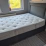 Double bed and mattresse Image 2