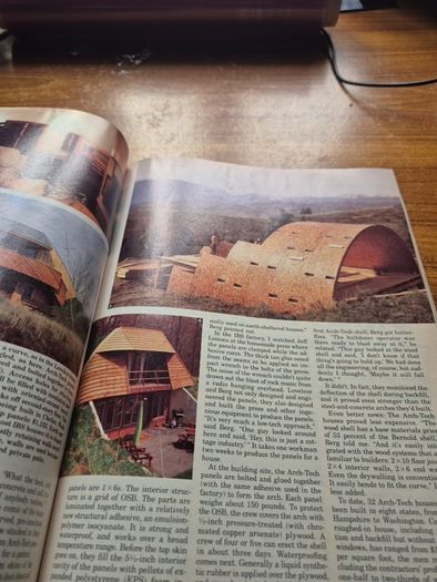 Vintage Popular Science August 1985