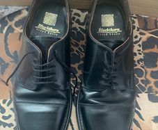 Men's Blackthorn Shoes UK7 Used