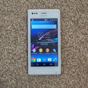 Sony Xperia M 4GB White