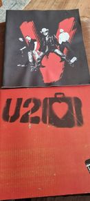 U2 Tour Programmes