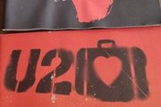 U2 Tour Programmes