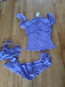 ladies sport set