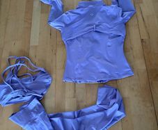ladies sport set
