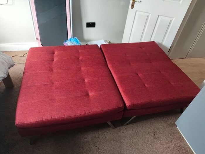 Clic Clack Sofa Bed