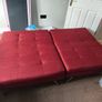Clic Clack Sofa Bed Image 3