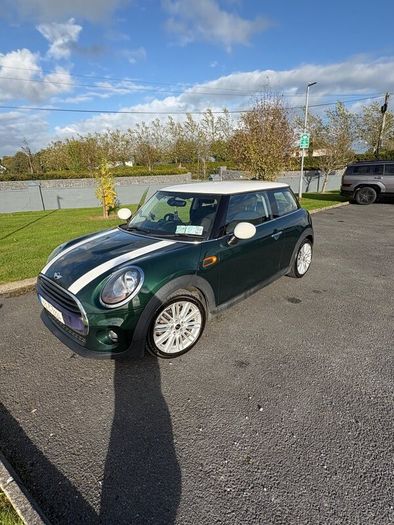 Mini Cooper 2016