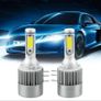 2pcs H15 LED Hi/Lo Car Headlight Bulbs HID 12V 6000K Light Bulbs White Image 2