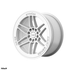 Strom DS-25 Wheels