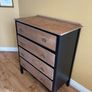 Vintage chest of drawers Image 2