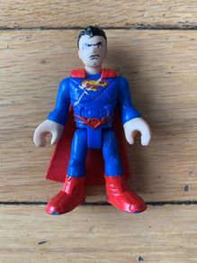 Imaginext DC Superman
