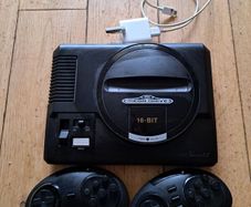 Sega Mega Drive Reloaded
