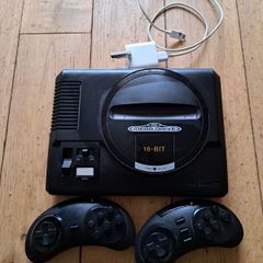 Sega Mega Drive Reloaded