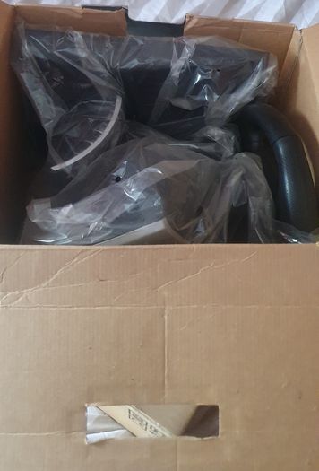 Thrustmaster 360 modena steering wheel for PC