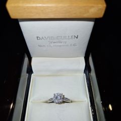 Diamond ring