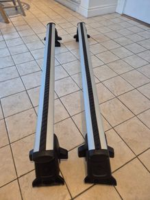 Audi Roof Bars  Model: A3/S3/RS3 Sportback 2013+