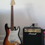 Squire Stratocaster Image 2