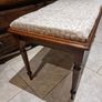 Beautiful Antique Bench Image 5