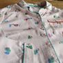 Fab M&S 100% Cotton Girl's Winter Pajamas Age 13 to 14Yrs Image 7