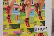 Julie Feeney CD - Pages