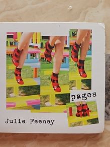 Julie Feeney CD - Pages