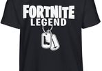 Fortnite Legend DogTag TShirt - Legend Of Fortnite Battle Royale - Fortnite Legend Kids Shirt