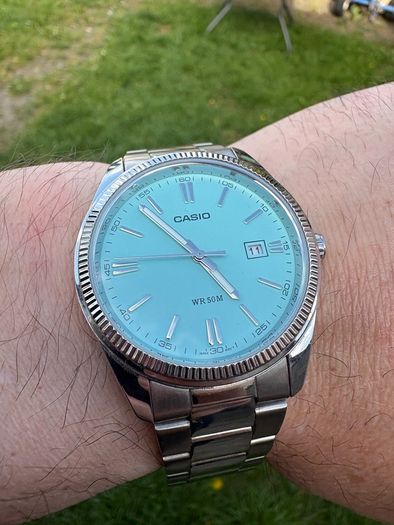 casio