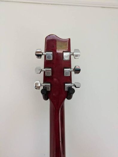 Fender Flame - 1985 (Japanese Vintage)
