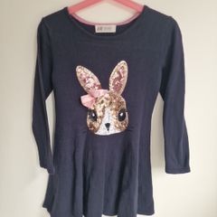 Girls 4-6yrs H&M dress