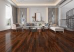 12.3mm piano finish gloss laminated flooring